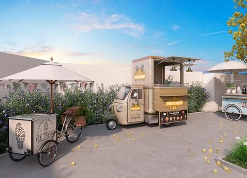 Imagem do lançamento